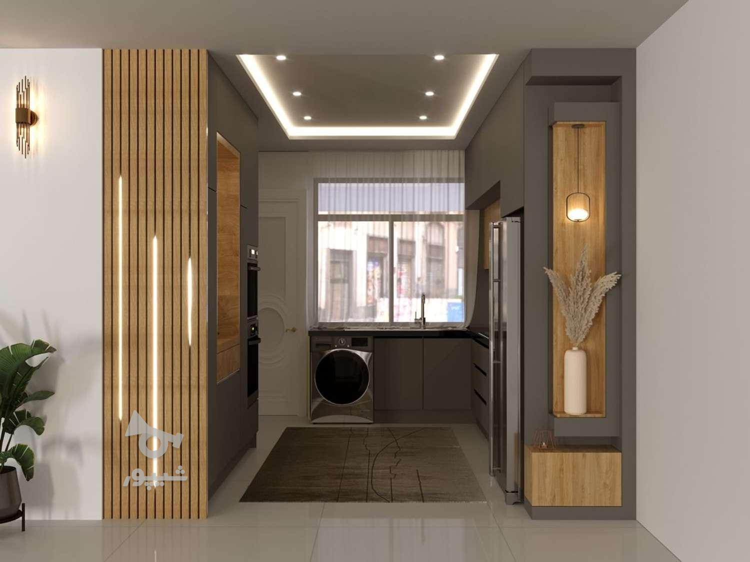 کابینت و کمد دیواری شهر صدرا