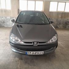 206 مدل 91 دور رنگ