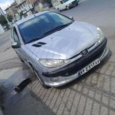 206 اس دی وی8 مدل 86