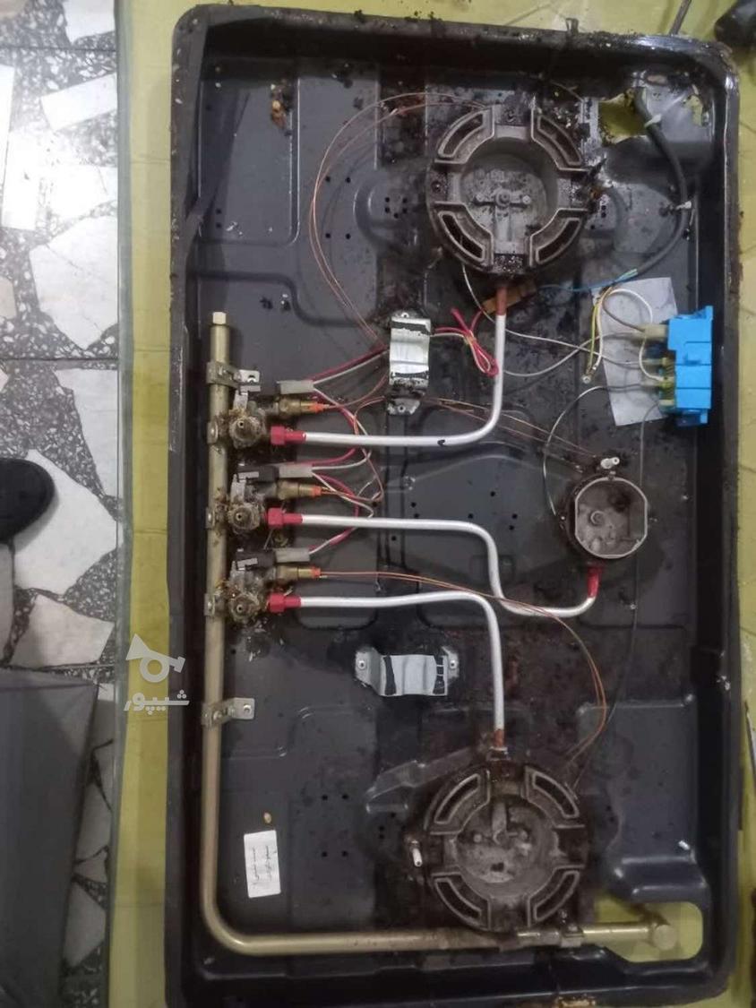 تعمیروسرویس انواع هود، اجاق گاز و لباسشویی در محل