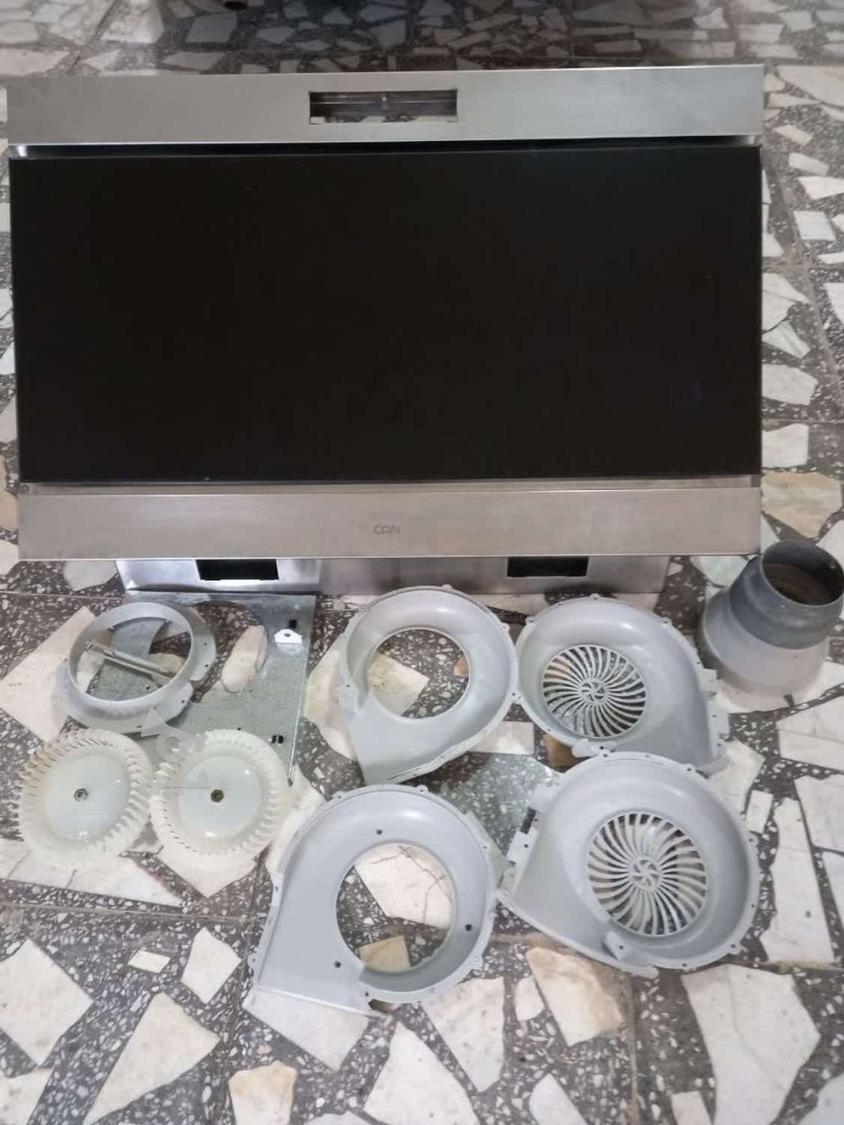 تعمیروسرویس انواع هود، اجاق گاز و لباسشویی در محل