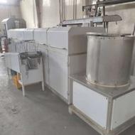 خط تولید ویفر Ar287