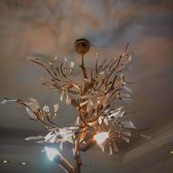 لوستر آویز و دیواری جنس عالی مناسب