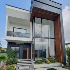 دوبلکس شهرکی 160متر با ویوو ابدی جنگلی نور