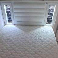 تخت دو نفره و تشک رویا اصلی