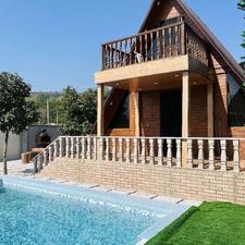 کلبه*ویلا*سوئیت ویوجنگل