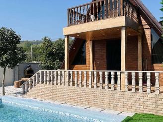 کلبه*ویلا*سوئیت ویوجنگل