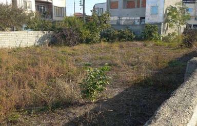 فروش زمین مسکونی 360 متری در گرجی کلا