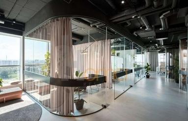 اجاره 161 متر اداری بر عباس آباد - اندیشه