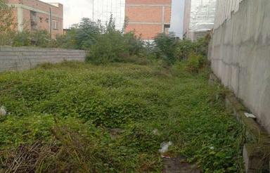 فروش زمین مسکونی 274 متری در بلوار پاسداران