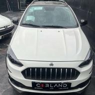 اطلس G 1404 سفید باسانروف