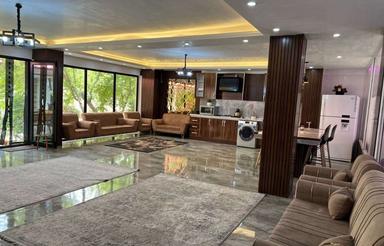 اجاره روزانه عمارت دوبلکس 4خواب فول فرنیش