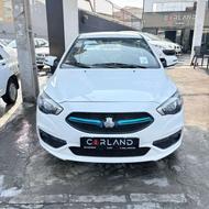 شاهین GL 1404 سفید بدون سانروف