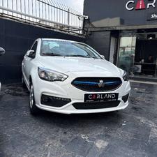 شاهین GL 1404 سفید بدون سانروف