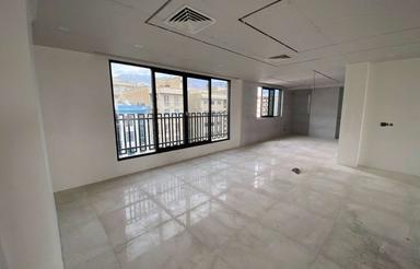 اجاره اداری 520 متر در شهرک غرب بر دادمان