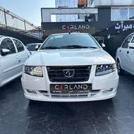 سمند سورن (پلاس) 1404 سفیددریچه گاز سیم با کارت طلایی