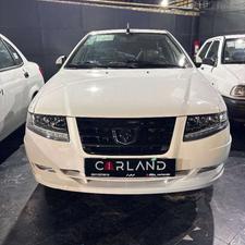 سمند LX EF7 دوگانه سوز منبع بزرگ دریچه گاز برقی 1404