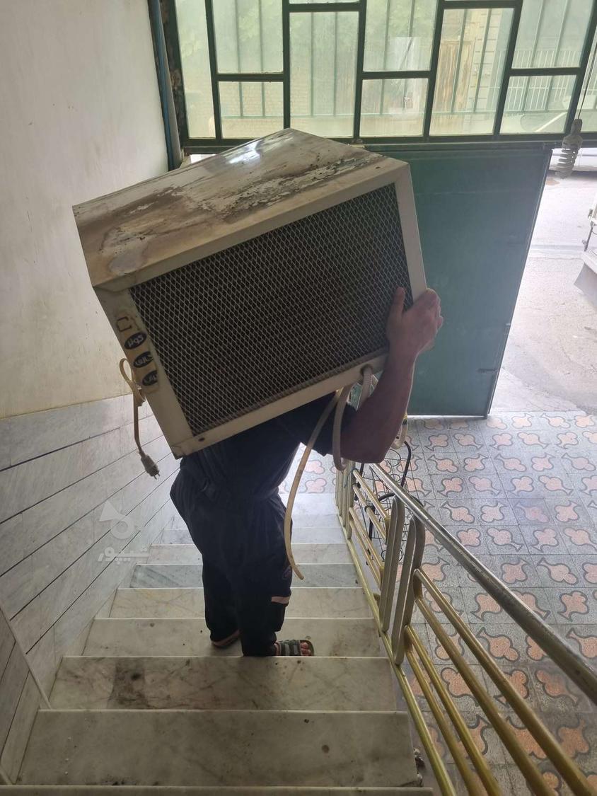 دفتر اثاث کشی منازل و خدمات باربری تمام کاران ساری