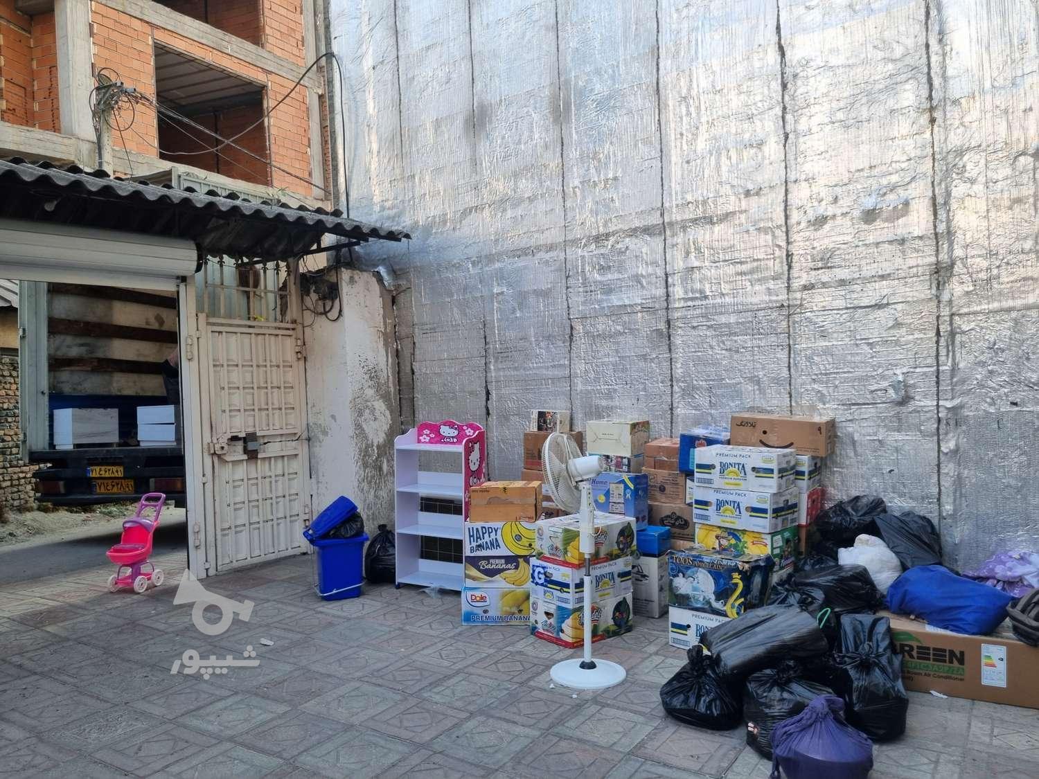 دفتر اثاث کشی منازل و خدمات باربری تمام کاران ساری