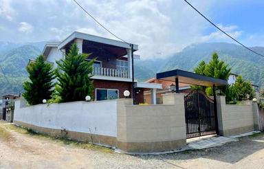 260 متر ویلای شهرکی با مدارک کامل چلندر