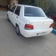 پراید 132 مدل 96