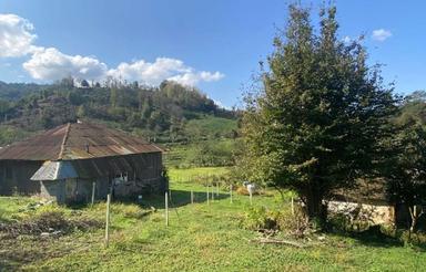 زمین روستایی همچی تمام در خورتای