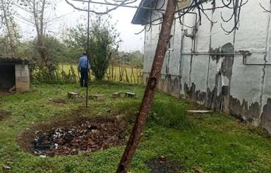 فروش ویلا 250 متر در گیل چالان