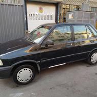 پراید 83 سالم تمیز فروش نقد و اقساطی