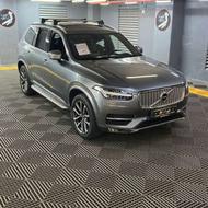 ولوو XC 90 2017 خاکستری