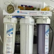 دستگاه تصفیه آب تایوانی RO UltraTec در حد نو