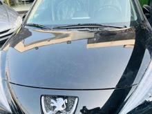 پژو 207i (پانوراما اتوماتیک TU5) 1404 مشکی در شیپور