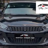 رسپکت2 سفید و مشکی صفرخشک