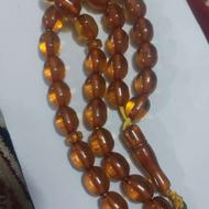 تسبیح سندلوس کهنه کهنه 100گرم بالا