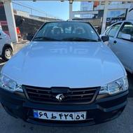 آریسان وانت دوگانه سوز 1404 سفید