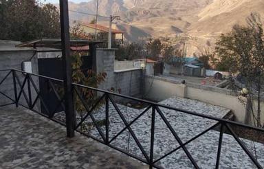 فروش ویلا 220 متری ییلاقی کوه