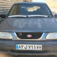 پراید141 تازه. تعمیر90