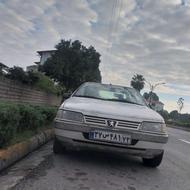 پژو آردی تازه تعمیر دوگانه سوز 83