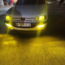 پژوپارس تیوفایودریچه برقی 1400بدون رنگ سالم