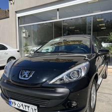 207 پانا دنده ای