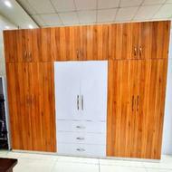 کابینت کمددیواری چک3ماه سیبسرخ