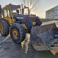 بیل بکو ولوو 646