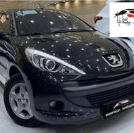 پژو 207i اتوماتیک صفرخشک