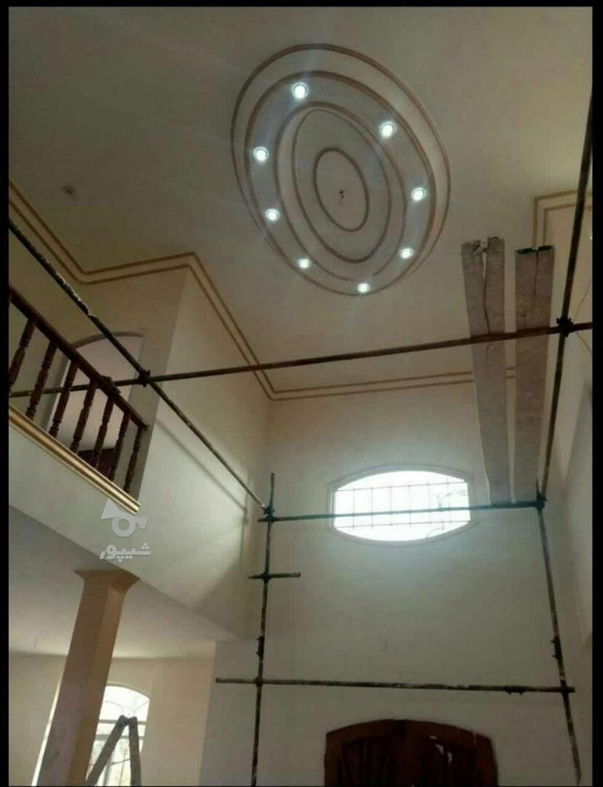 نقاشی رنگکاری رنگ امیزی ساختمان تمام نقاط قم