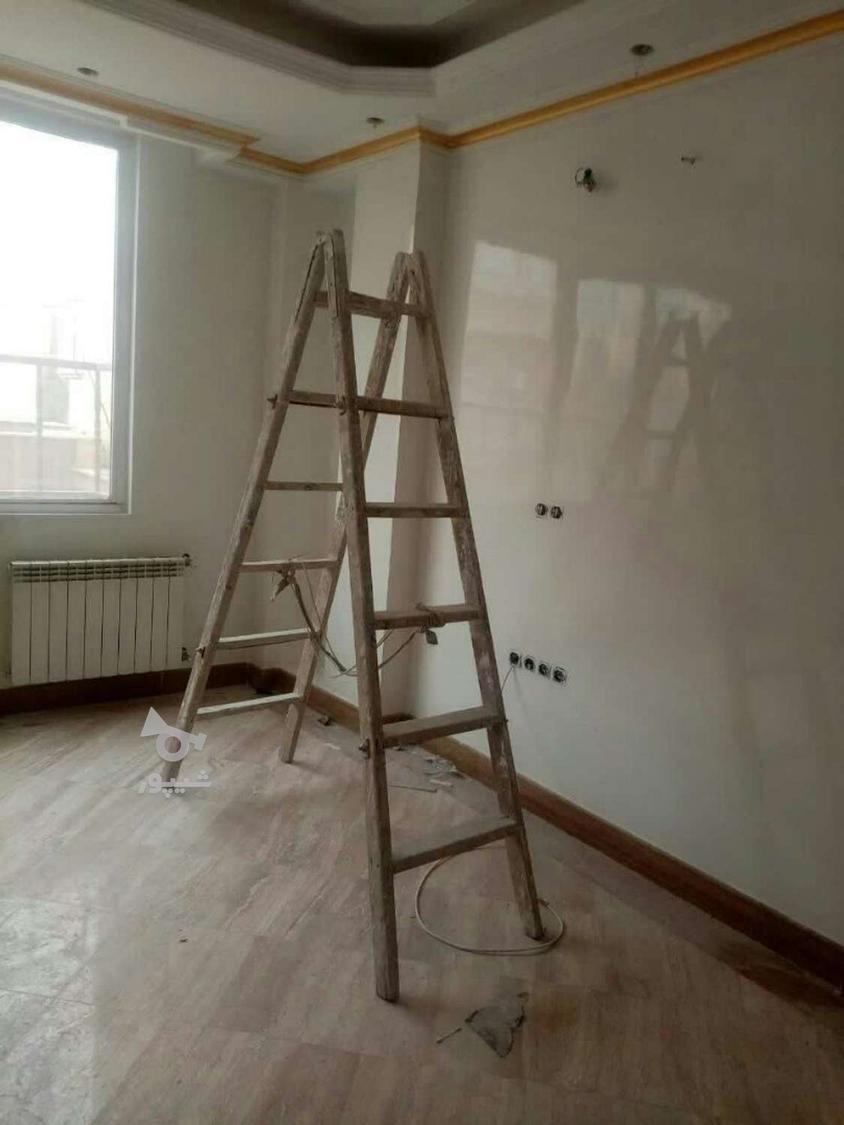 نقاشی رنگکاری رنگ امیزی ساختمان تمام نقاط قم