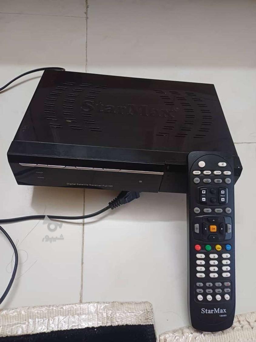 نصب آنتن ثابت مرکزی وگردان