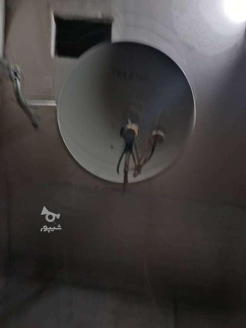 نصب آنتن ثابت مرکزی وگردان