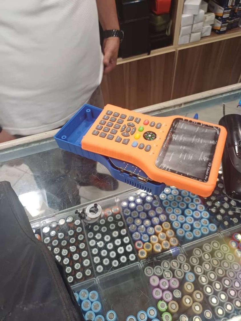 نصب آنتن ثابت مرکزی وگردان