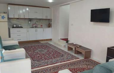 ویلا نوساز جنگلی فول امکانات