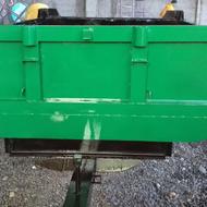 تریلی وایگون