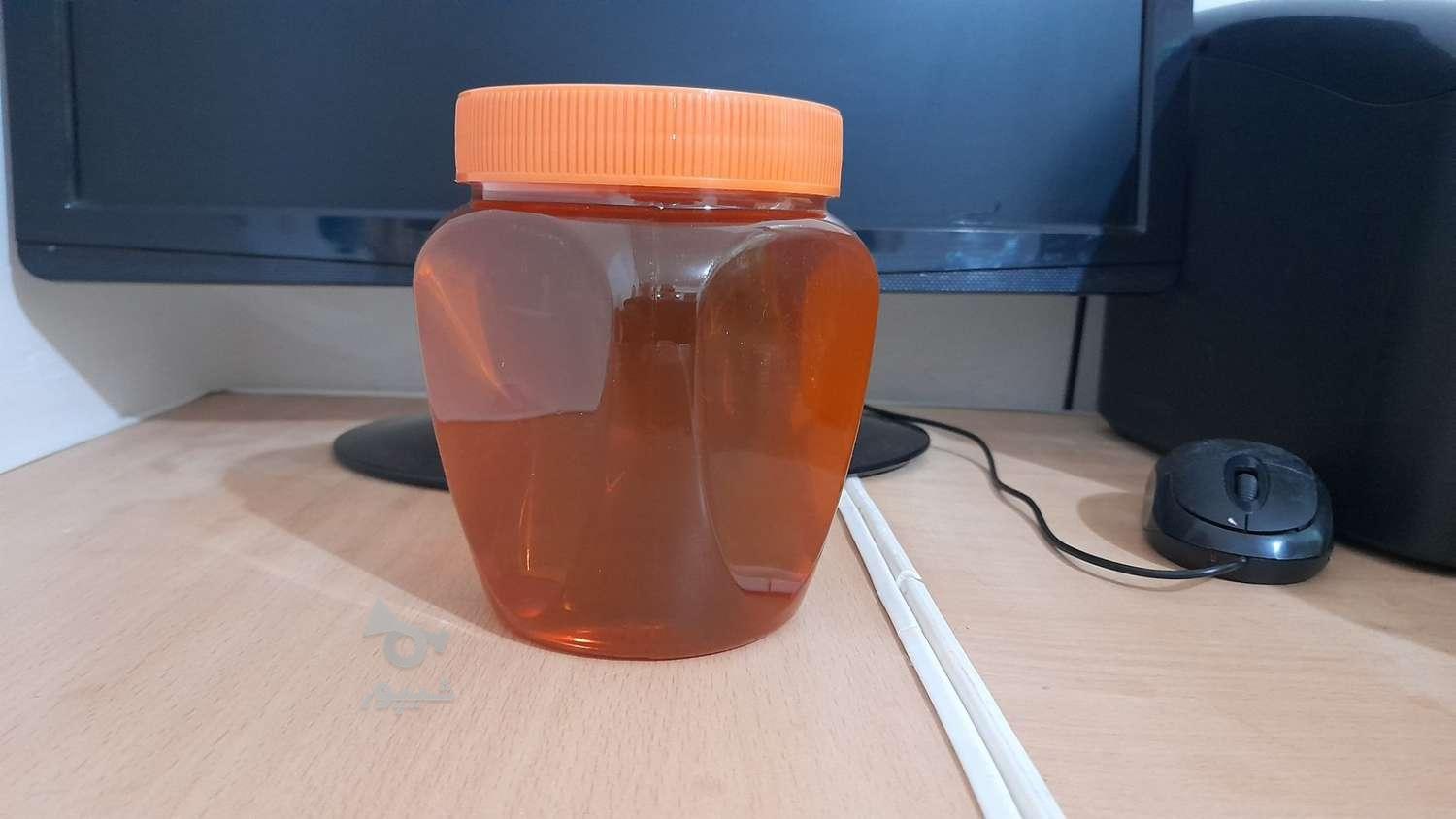 عسل طبیعی بیان